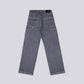 HEAVYWEIGHT POLAR DENIM PANTS – Gray