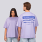 RACING COLLECTIVE T-SHIRT – Lavender