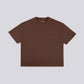 COLD HEARTS T-SHIRT V.III – Brown