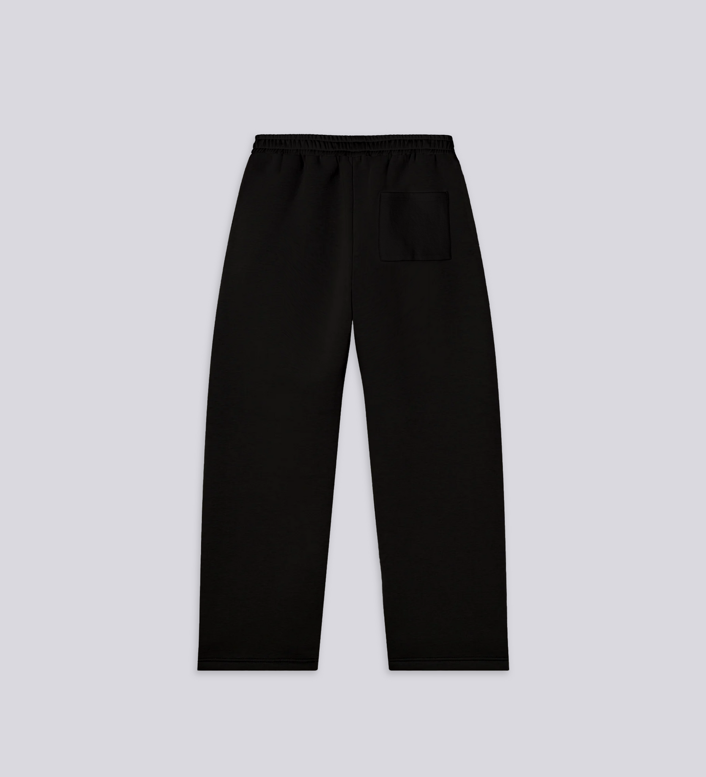 CULT SUPPLY SWEATPANTS – Black