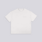 PLEASURES ONLY HEAVYWEIGHT T-SHIRT – White