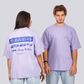 RACING COLLECTIVE T-SHIRT – Lavender