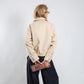 WOMEN'S CRTV DEPT. JACKET – Cream