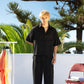 SMGO™ LINEN SHIRT – Onyx