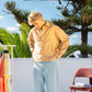 STRIPED LONG SLEEVE LINEN SHIRT – Turks & Caicos