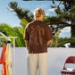 UNTAMED T-SHIRT – Brown