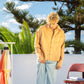 STRIPED LONG SLEEVE LINEN SHIRT – Turks & Caicos