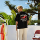 ALL ABOUT MOMENTUM T-SHIRT – Black
