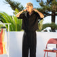 SMGO™ LINEN SHIRT – Onyx