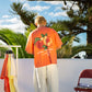 FORBIDDEN FRUIT T-SHIRT – Peach
