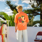 FORBIDDEN FRUIT T-SHIRT – Peach