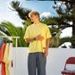 FOR THE FEW T-SHIRT – Soft Lemon