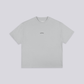 REST IN HAVOC T-SHIRT – Light Gray