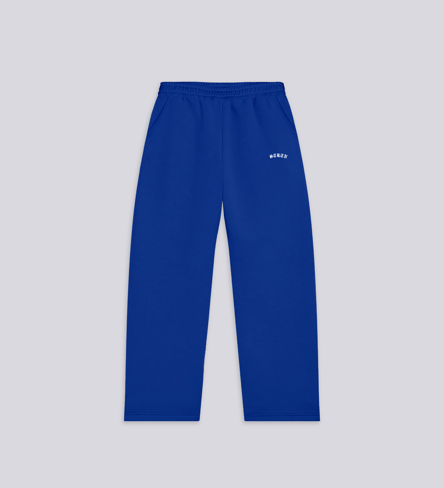 CULT SUPPLY SWEATPANTS – Blue