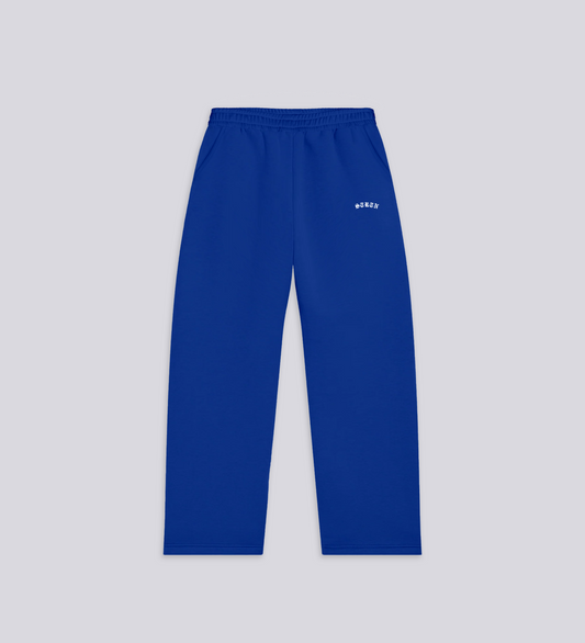 CULT SUPPLY SWEATPANTS – Blue