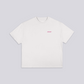 STRTN SHOWTIME T-SHIRT – White