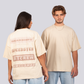 GEARSHIFT T-SHIRT – Cream