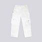 CULT SUPPLY CARGO PANTS – Off White