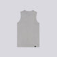 STRTN RIBBED TANK TOP – Heather Gray