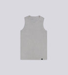 STRTN RIBBED TANK TOP – Heather Gray