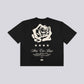 T-SHIRT AMOUR DU RISQUE V2 – Noir