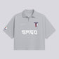 CRTV DEPT. JAPAN HEAVYWEIGHT POLO – Light Gray
