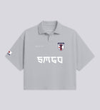 CRTV DEPT. JAPAN HEAVYWEIGHT POLO – Light Gray