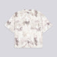 CRTV DEPT. DISTRESSED BOXY T-SHIRT