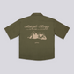 MIDNIGHT THERAPY HEAVYWEIGHT SHIRT – Khaki