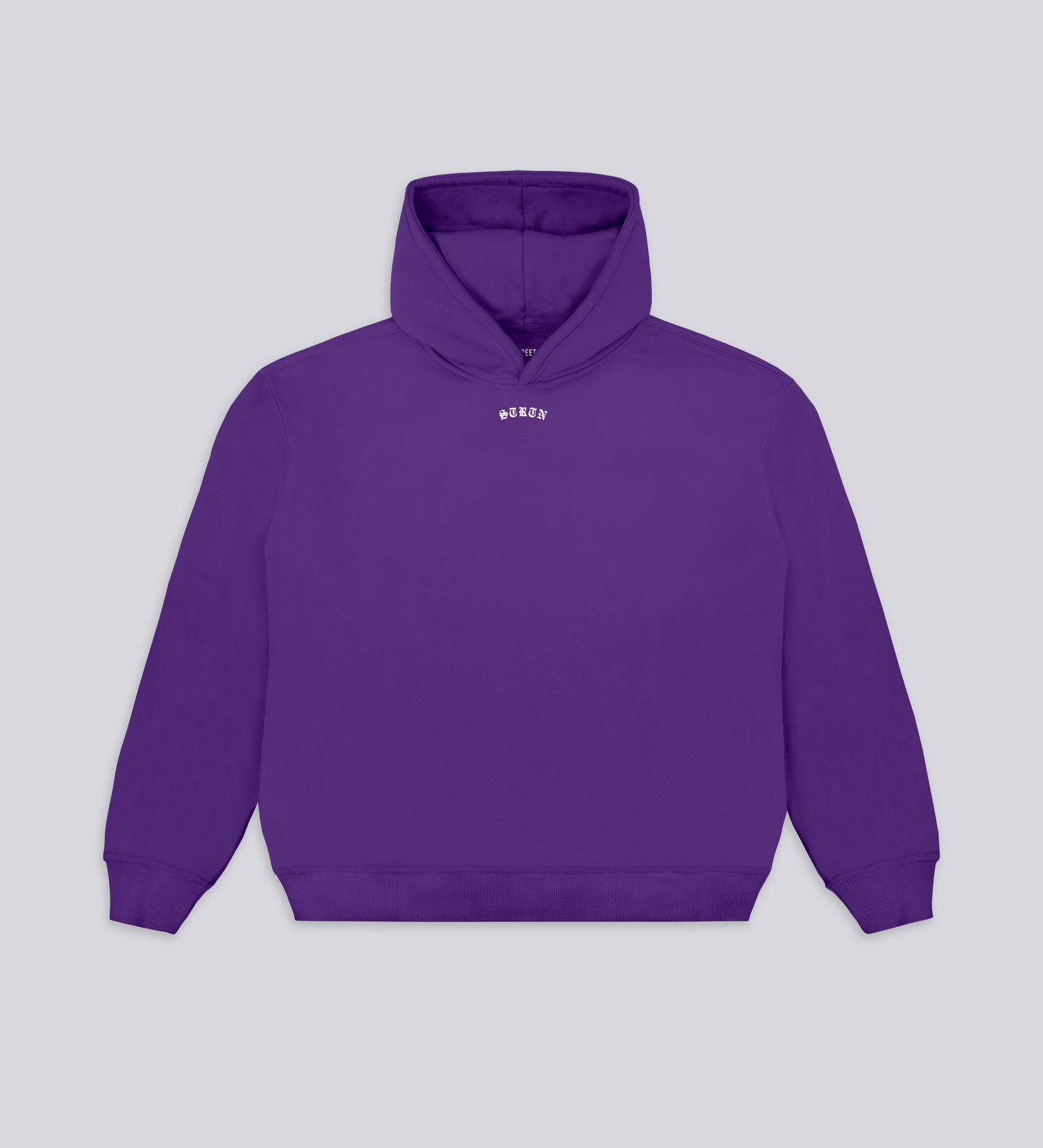 CULT SUPPLY HOODIE – Purple