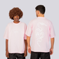 RUTHLESS T-SHIRT – Baby Pink