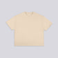 UNTAMED T-SHIRT – Beige