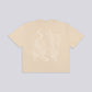 UNTAMED T-SHIRT – Beige