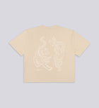 UNTAMED T-SHIRT – Beige