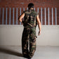 STRTN® CRTV DEPT. ARMY VEST