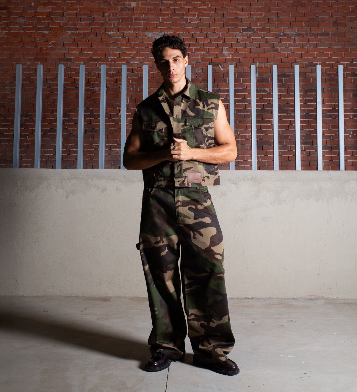 STRTN® CRTV DEPT. ARMY PANTS