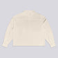 CRTV DEPT. LONG SLEEVE LINEN SHIRT – Pearl
