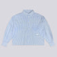 CRTV DEPT. STRIPED LONG SLEEVE POPLIN SHIRT II