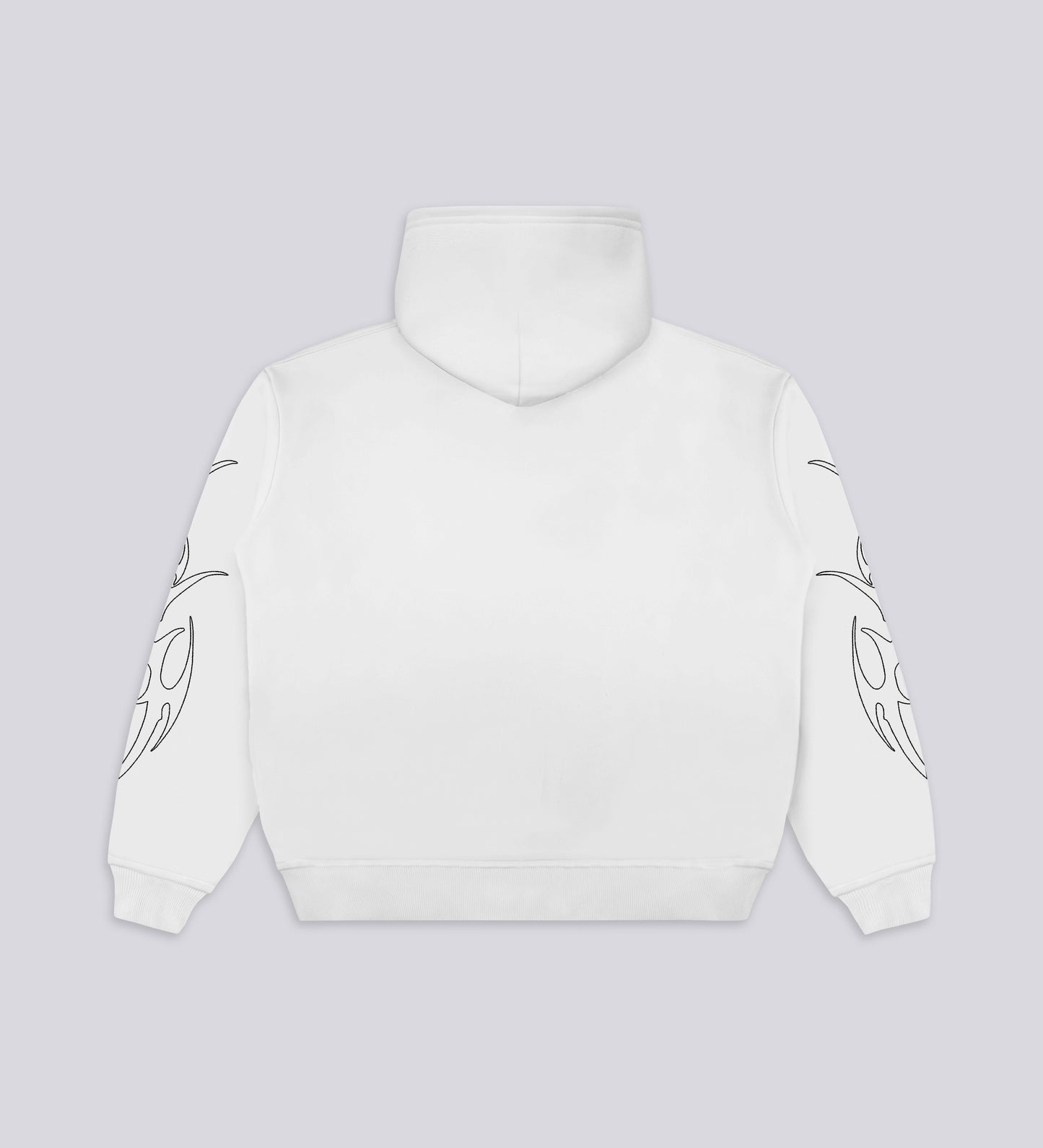 UNFAZED HOODIE – Off White