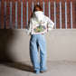DUST 'N GRIT HOODIE – Off White