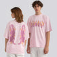 STRTN T-SHIRT - Light Pink