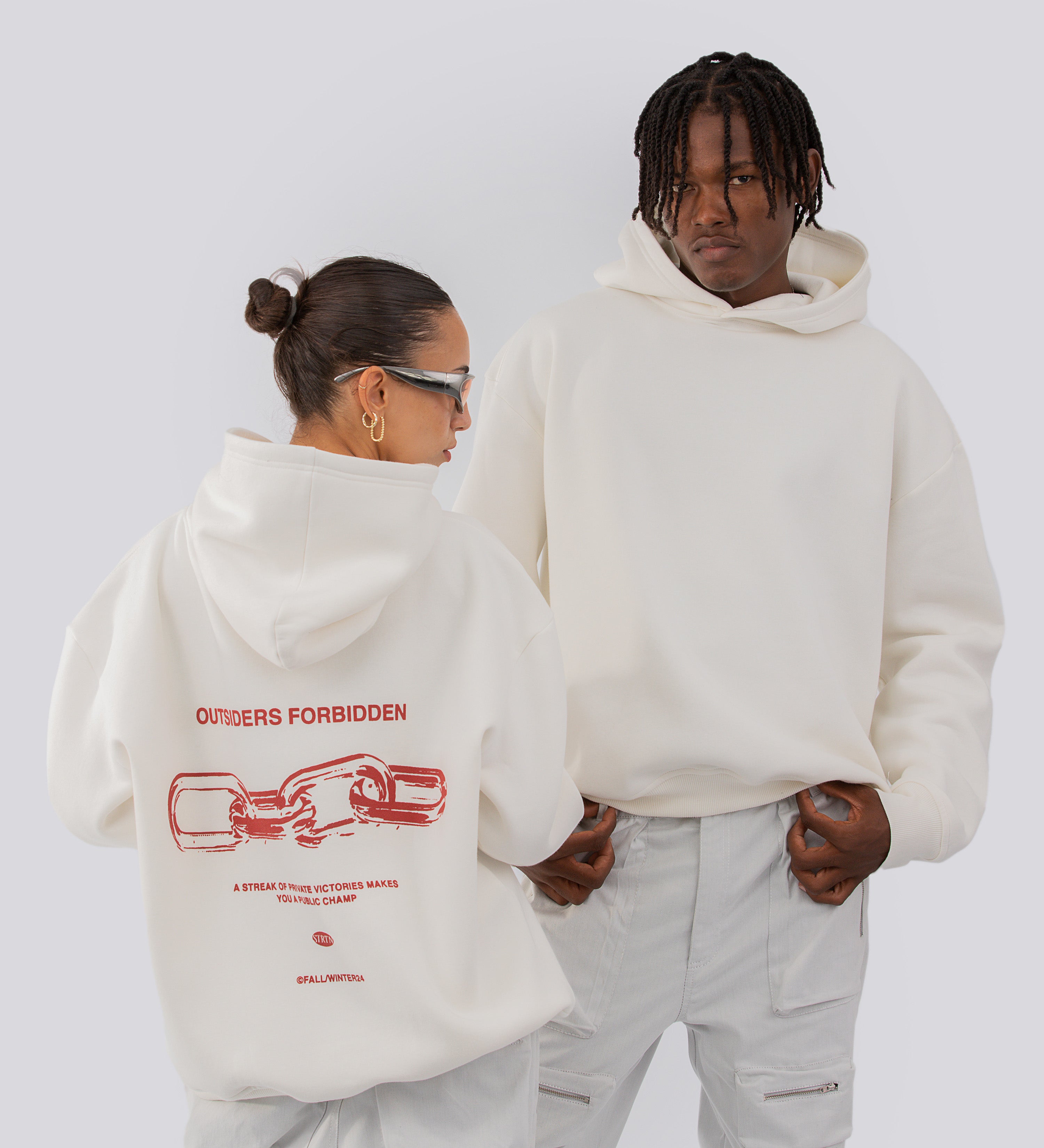 HOODIES – Page 2 – STREETAN®