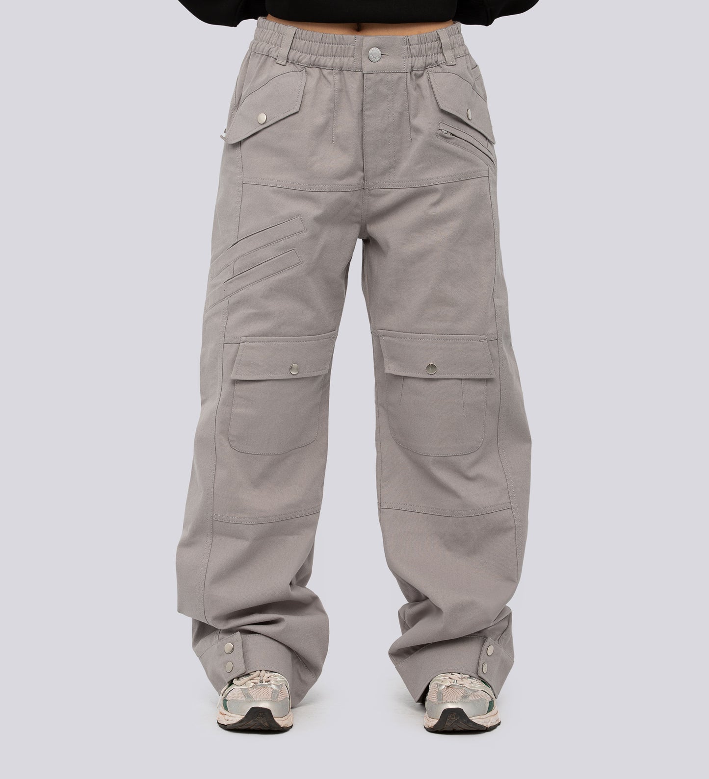 APEX CARGO – Light Gray