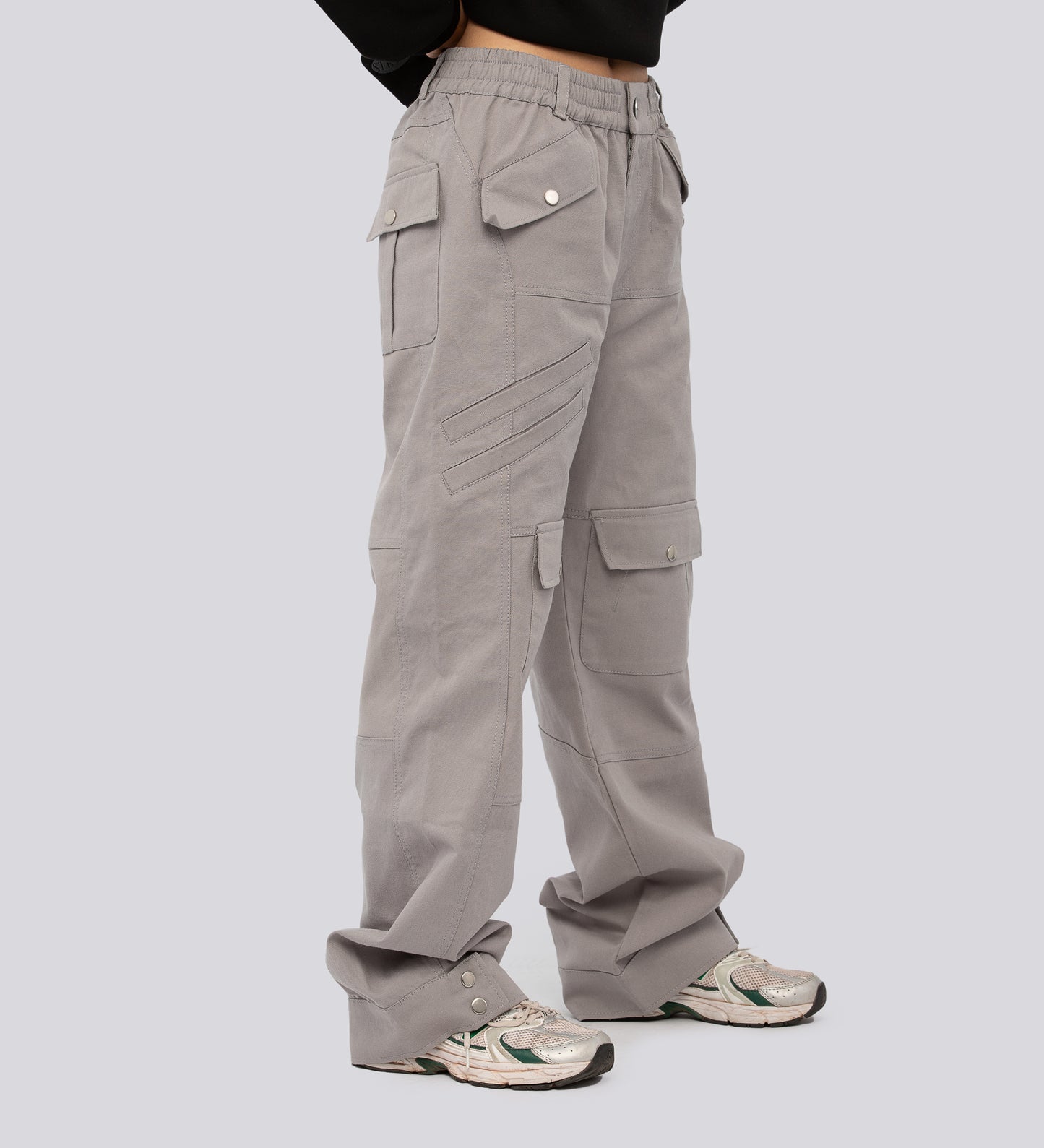 APEX CARGO – Light Gray