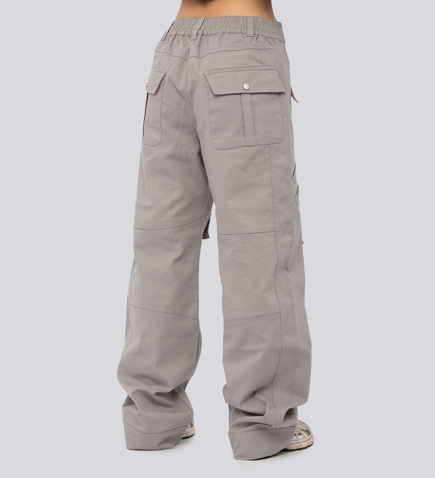 APEX CARGO – Light Gray