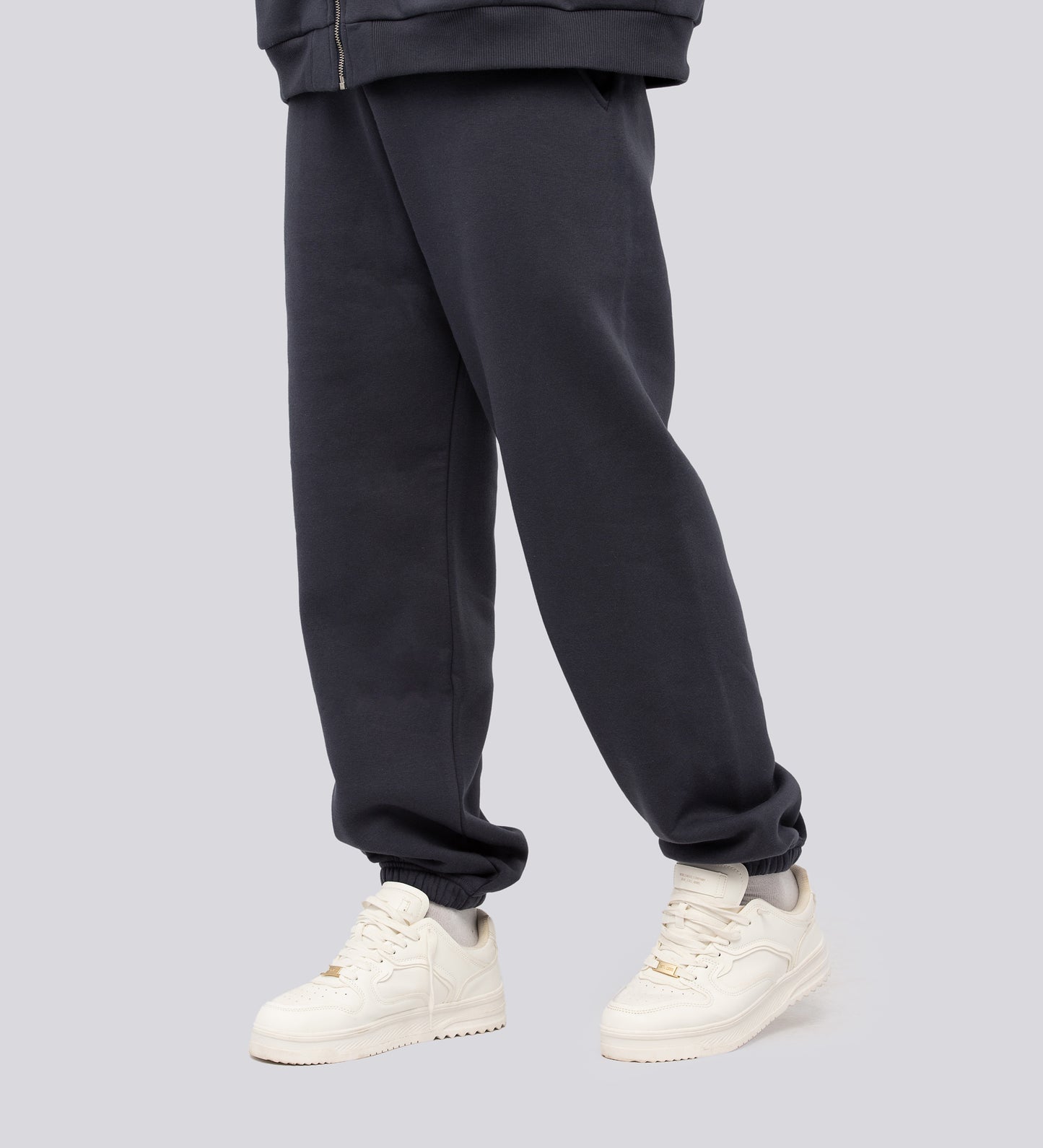 HEAVYWEIGHT JOGGERS – Dark Gray