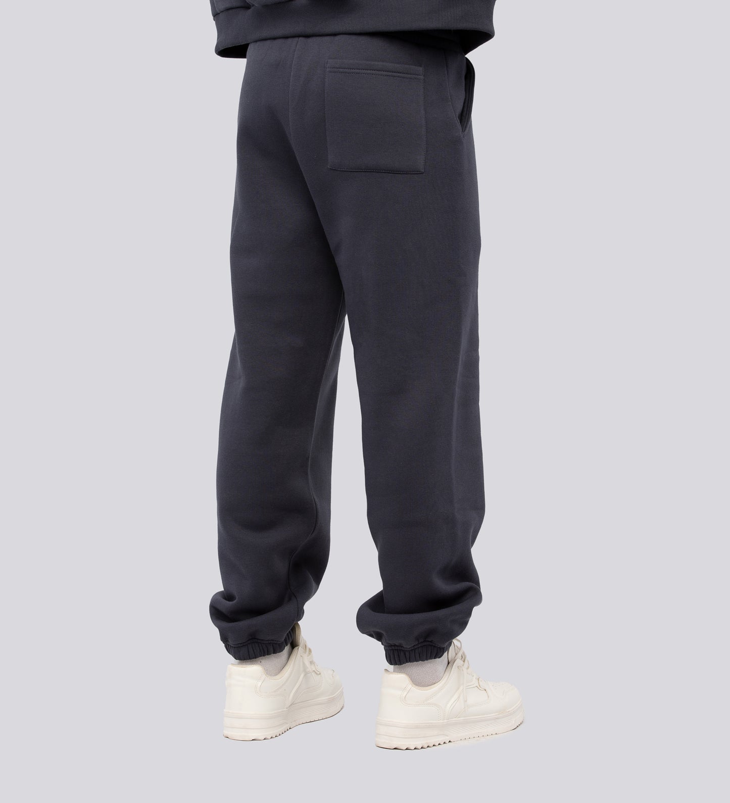 HEAVYWEIGHT JOGGERS – Dark Gray