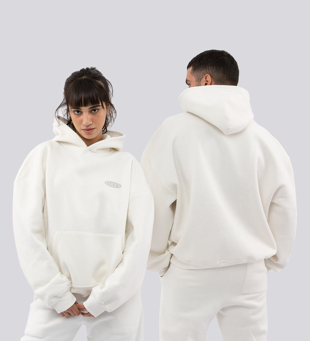 Streets Culture Boxy Hoodie