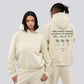 LEGACY HOODIE HOODIE – Cream White