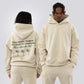 LEGACY HOODIE HOODIE – Cream White